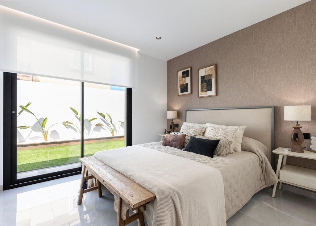 Nieuwbouw - Villa - Torrevieja - Los Balcones