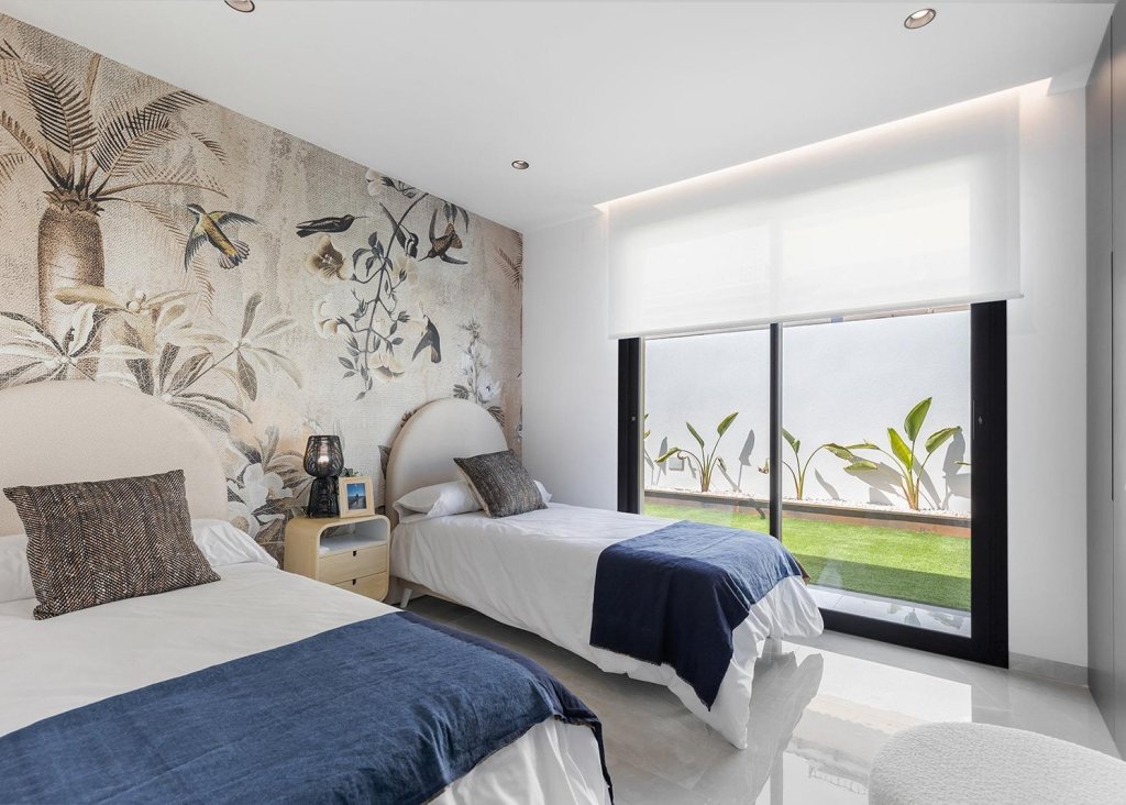 Nieuwbouw - Villa - Torrevieja - Los Balcones