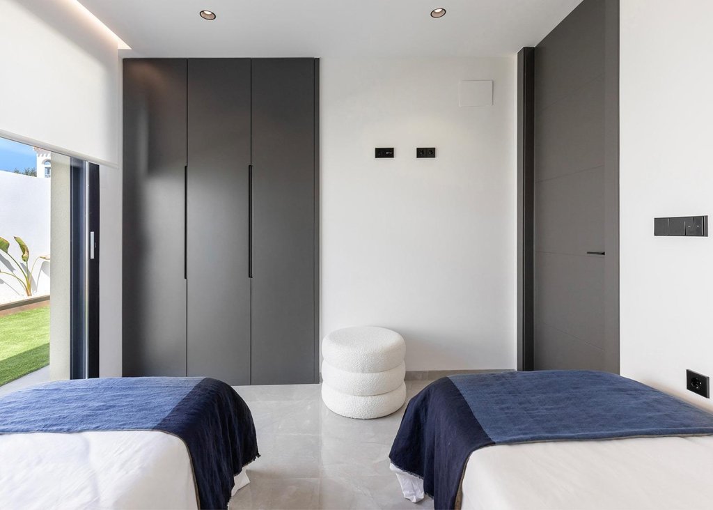 Nieuwbouw - Villa - Torrevieja - Los Balcones