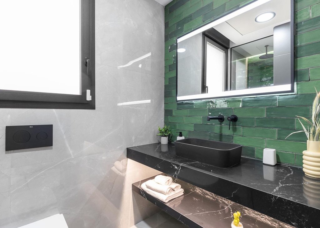 Nieuwbouw - Villa - Torrevieja - Los Balcones