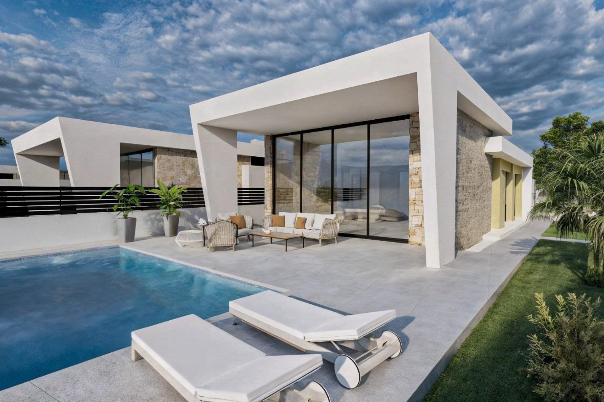 Nieuwbouw - Villa - Torrevieja - Los Balcones