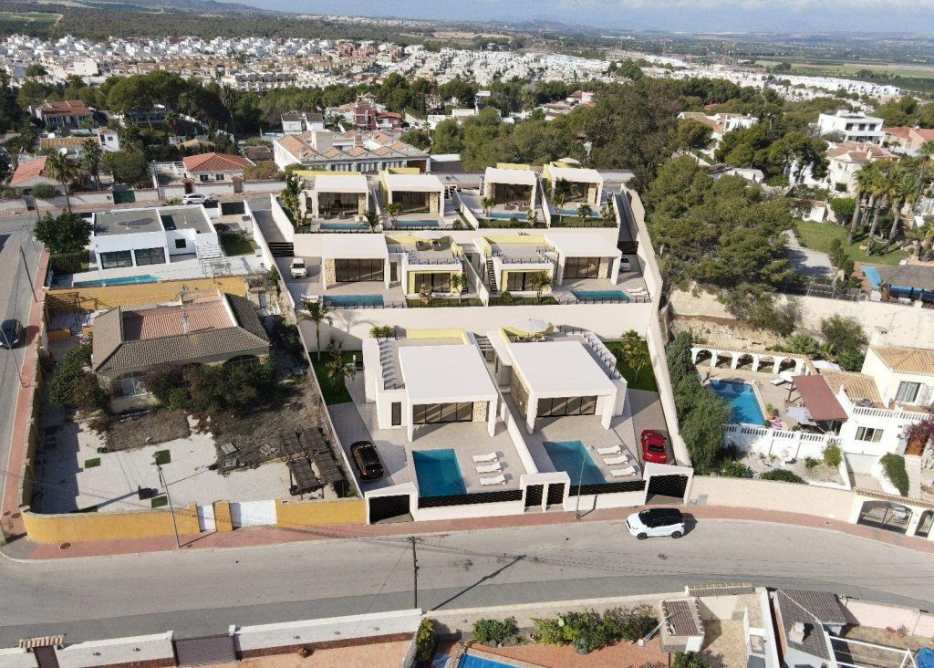 Nieuwbouw - Villa - Torrevieja - Los Balcones
