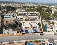 Nieuwbouw - Villa - Torrevieja - Los Balcones