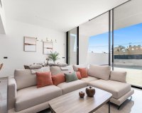 Nieuwbouw - Villa - Torrevieja - Los Balcones