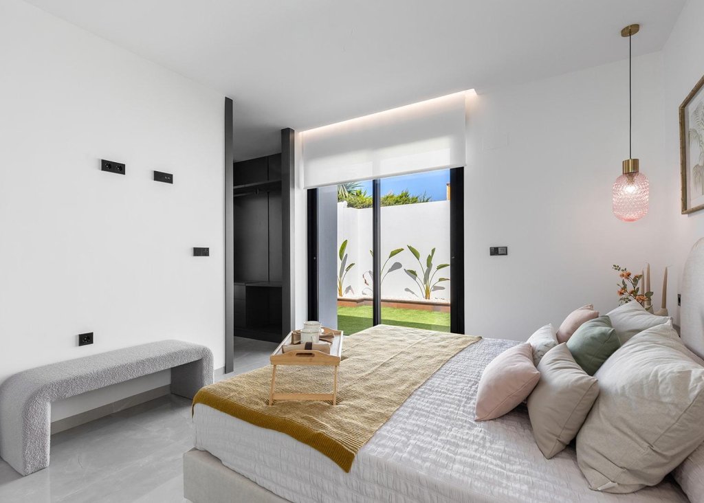 Nieuwbouw - Villa - Torrevieja - Los Balcones