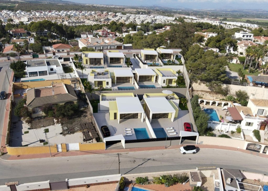 Nieuwbouw - Villa - Torrevieja - Los Balcones