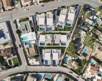 Nieuwbouw - Villa - Torrevieja - Los Balcones