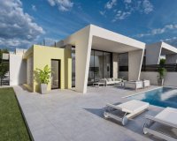 Nieuwbouw - Villa - Torrevieja - Los Balcones