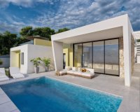 Nieuwbouw - Villa - Torrevieja - Los Balcones