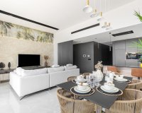 Nieuwbouw - Villa - Torrevieja - Los Balcones