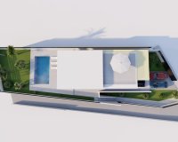 Nieuwbouw - Villa - Torrevieja - Los Balcones