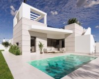 Nieuwbouw - Villa - Torrevieja - San Luis