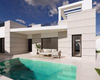 Nieuwbouw - Villa - Torrevieja - San Luis