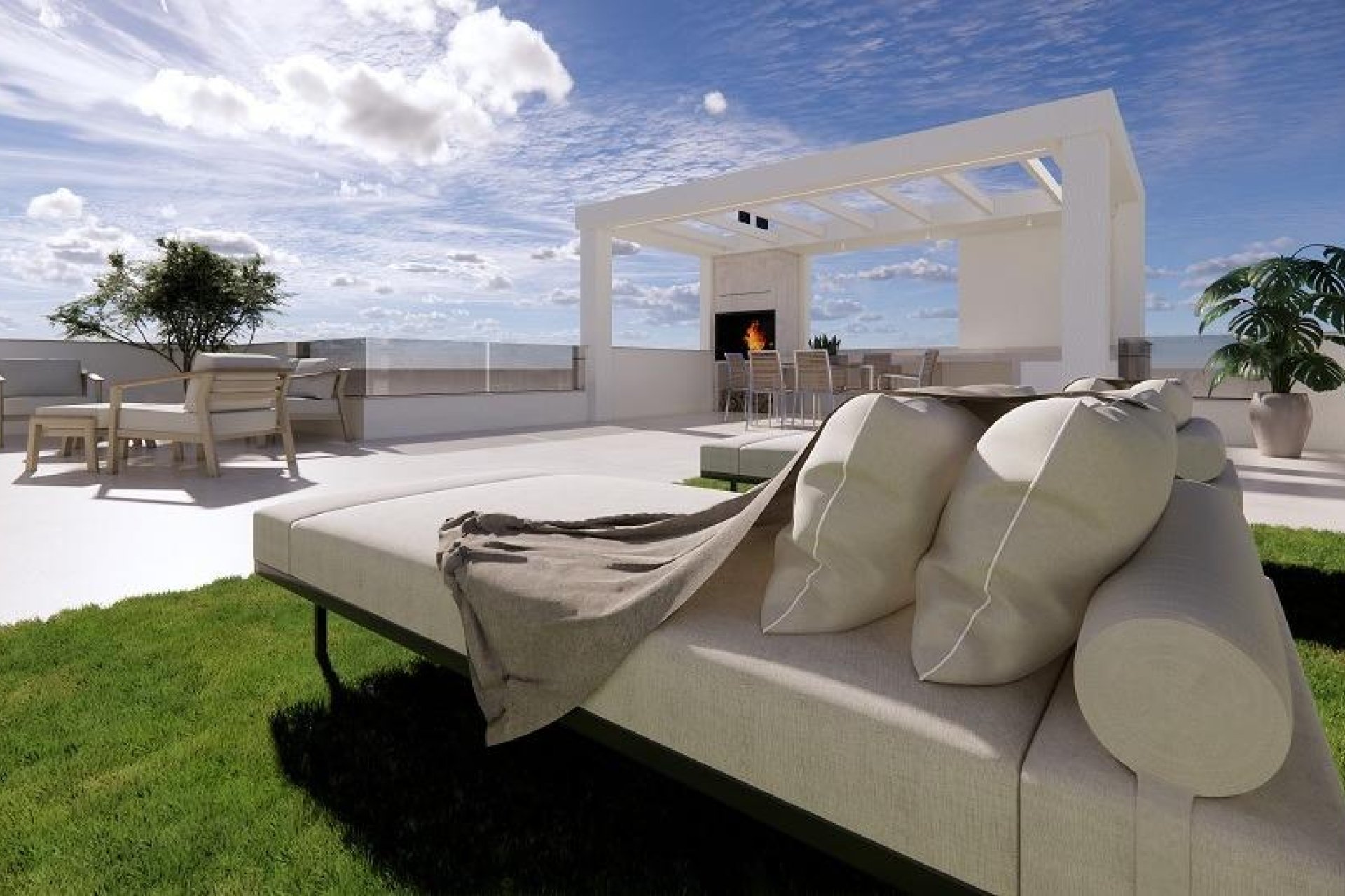 Nieuwbouw - Villa - Torrevieja - San Luis