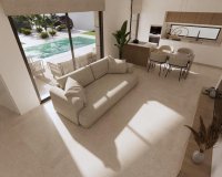 Nieuwbouw - Villa - Torrevieja - San Luis