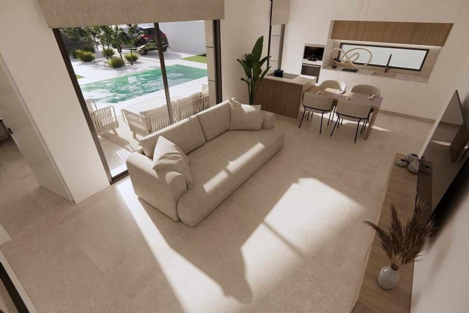 Nieuwbouw - Villa - Torrevieja - San Luis