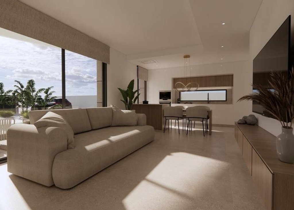 Nieuwbouw - Villa - Torrevieja - San Luis