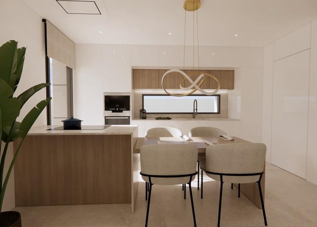Nieuwbouw - Villa - Torrevieja - San Luis