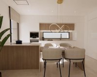 Nieuwbouw - Villa - Torrevieja - San Luis