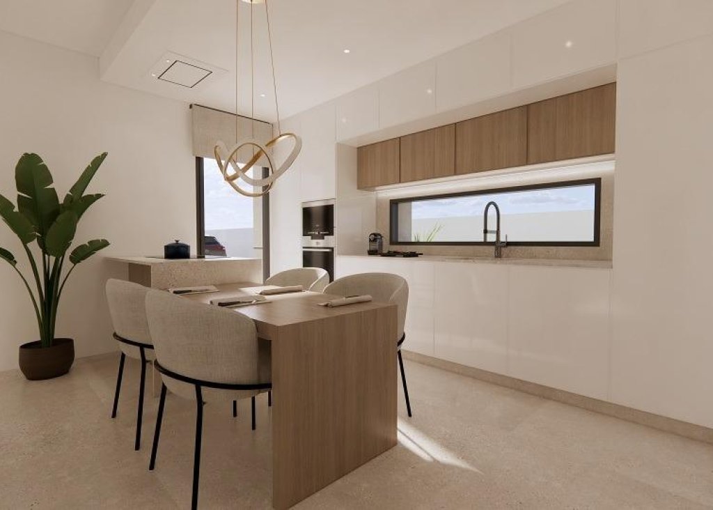 Nieuwbouw - Villa - Torrevieja - San Luis