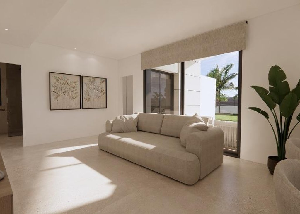 Nieuwbouw - Villa - Torrevieja - San Luis