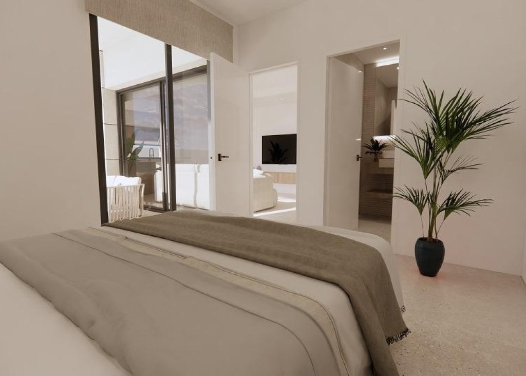 Nieuwbouw - Villa - Torrevieja - San Luis