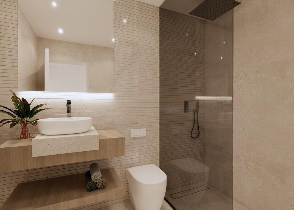Nieuwbouw - Villa - Torrevieja - San Luis