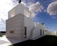 Nieuwbouw - Villa - Torrevieja - San Luis