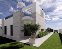 Nieuwbouw - Villa - Torrevieja - San Luis