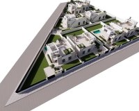 Nieuwbouw - Villa - Torrevieja - San Luis