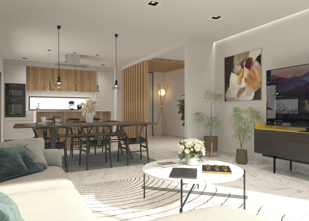 Nieuwbouw - Villa - Torrevieja - Sector 25