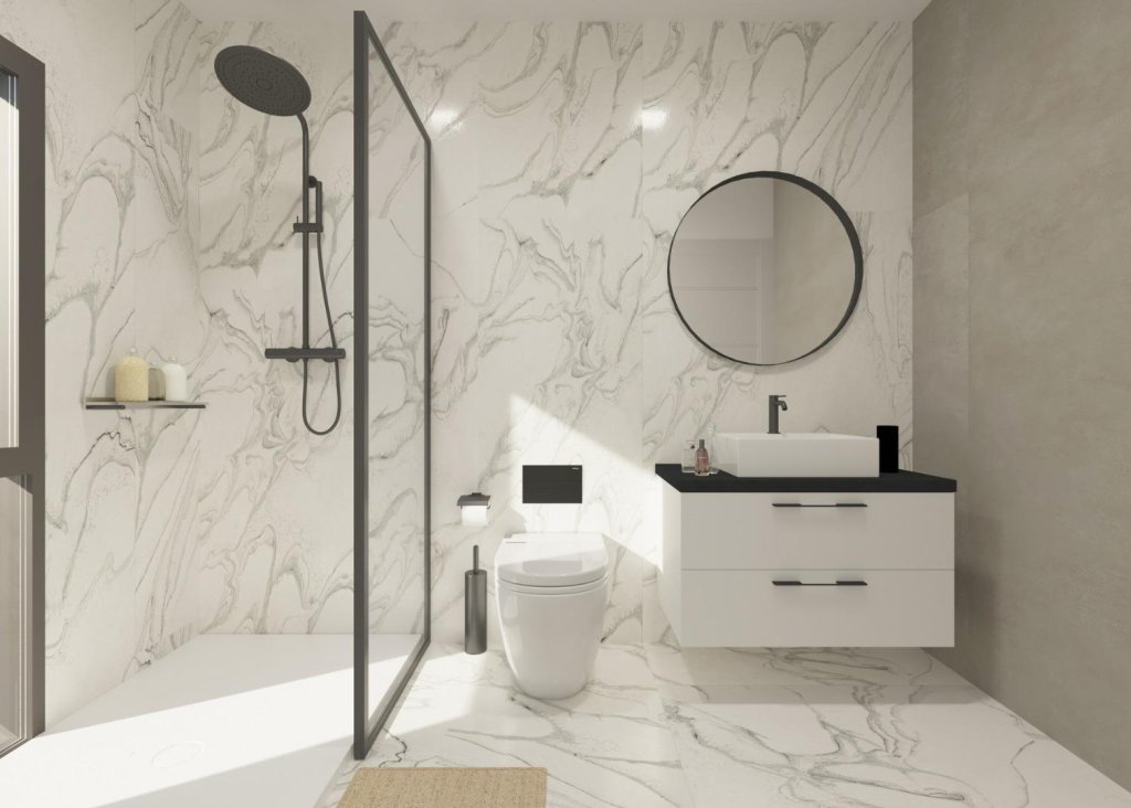 Nieuwbouw - Villa - Torrevieja - Sector 25