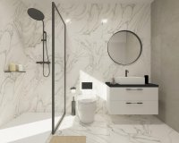 Nieuwbouw - Villa - Torrevieja - Sector 25