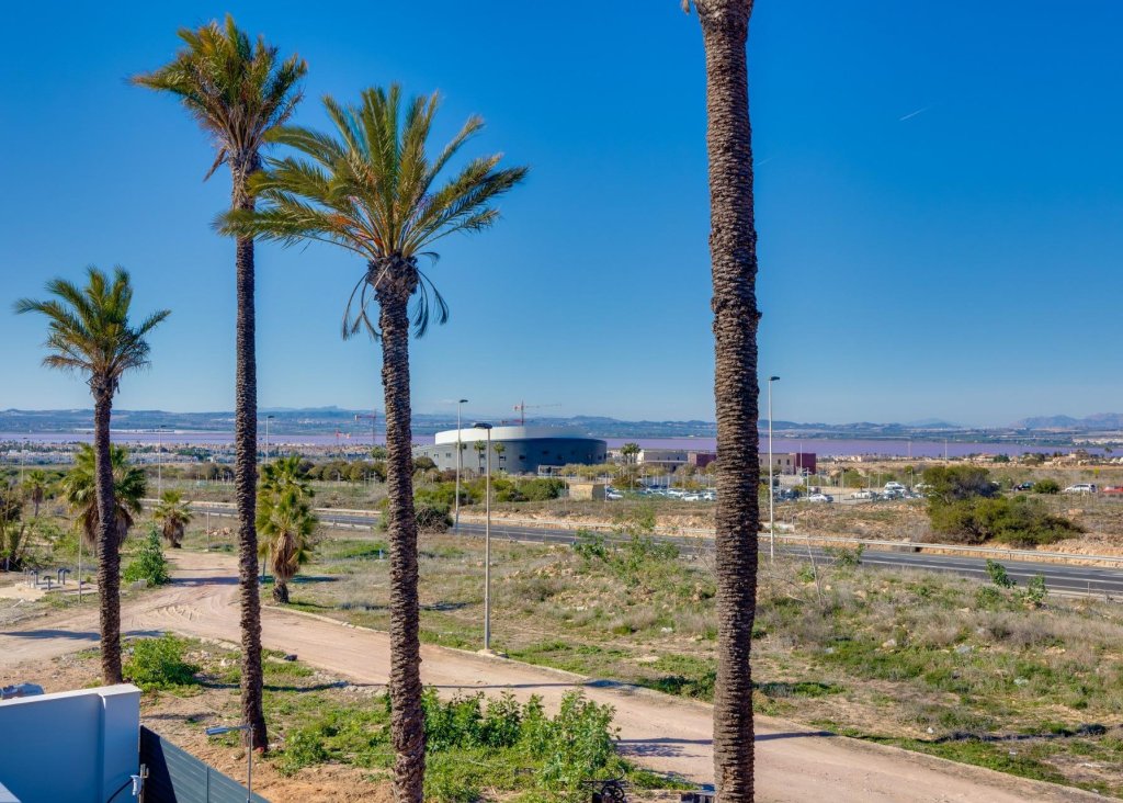 Nieuwbouw - Villa - Torrevieja - Sector 25