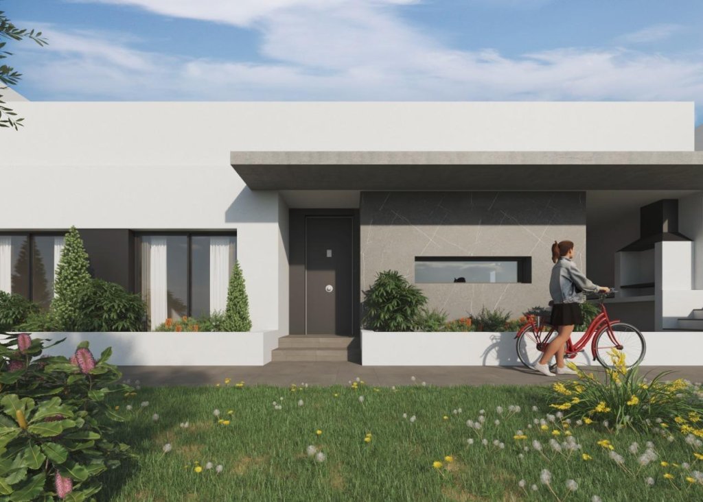 Nieuwbouw - Villa - Torrevieja - Sector 25