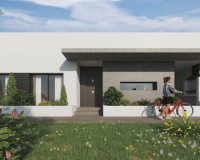 Nieuwbouw - Villa - Torrevieja - Sector 25