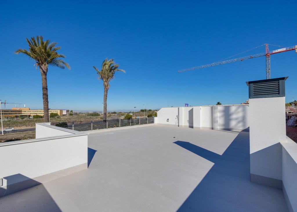 Nieuwbouw - Villa - Torrevieja - Sector 25