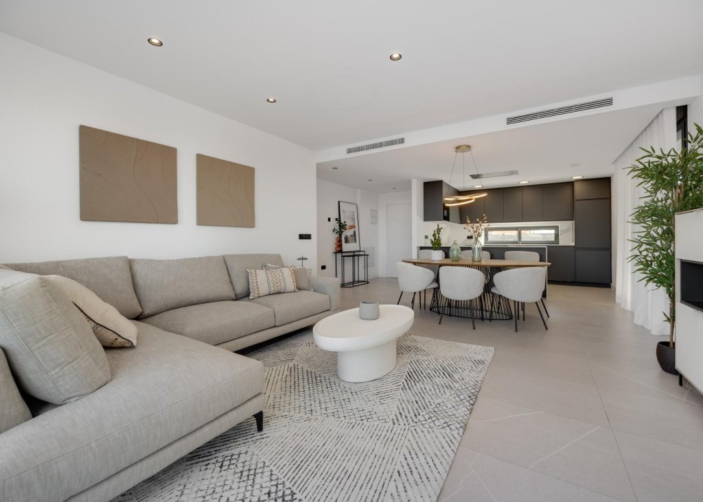 Nieuwbouw - Villa - Torrevieja - Sector 25