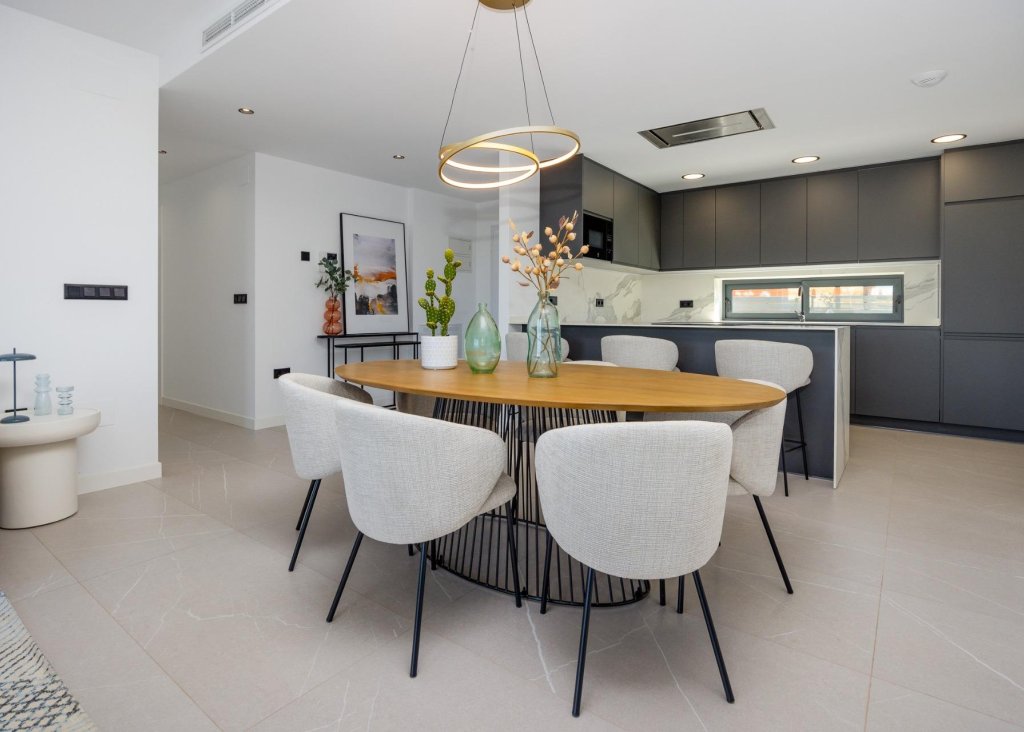 Nieuwbouw - Villa - Torrevieja - Sector 25