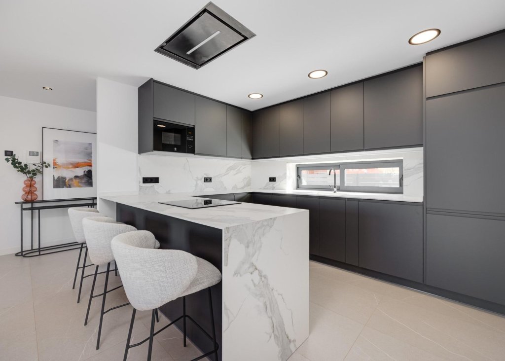 Nieuwbouw - Villa - Torrevieja - Sector 25