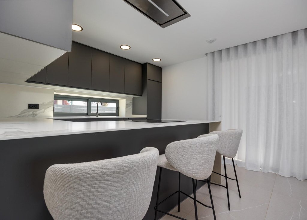 Nieuwbouw - Villa - Torrevieja - Sector 25