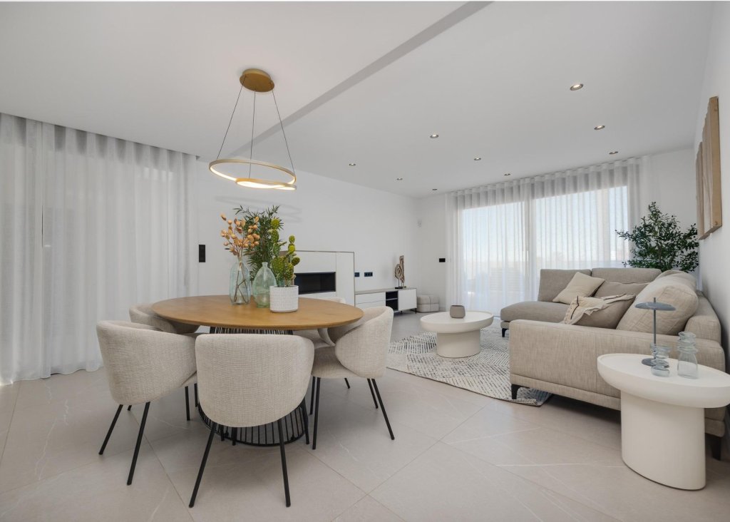 Nieuwbouw - Villa - Torrevieja - Sector 25