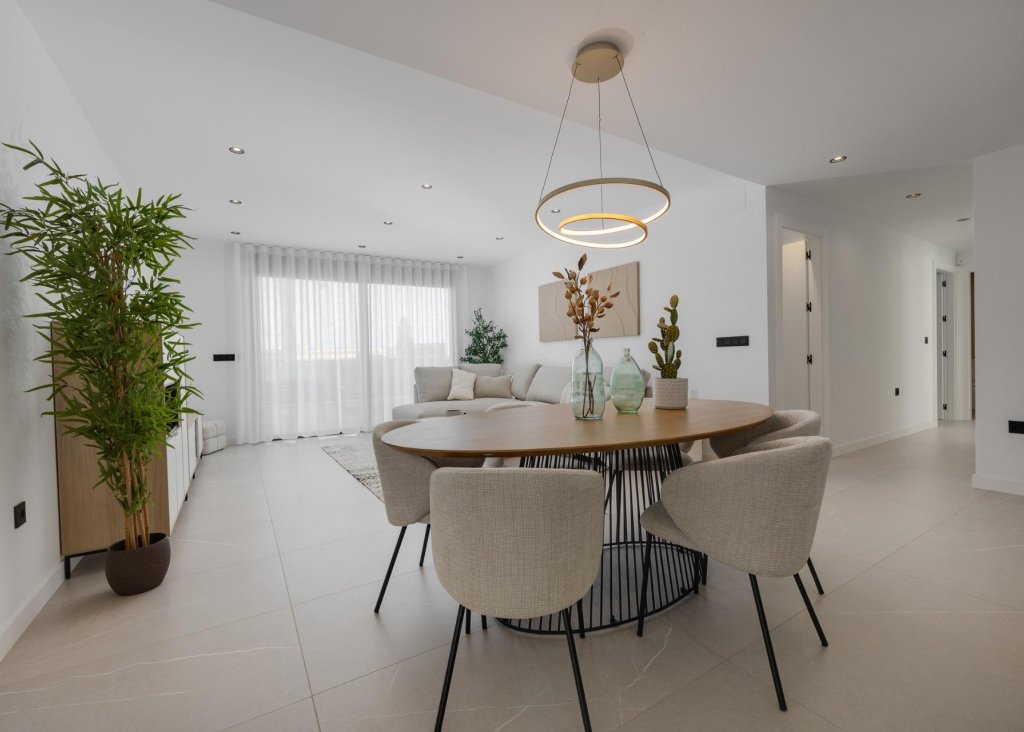 Nieuwbouw - Villa - Torrevieja - Sector 25