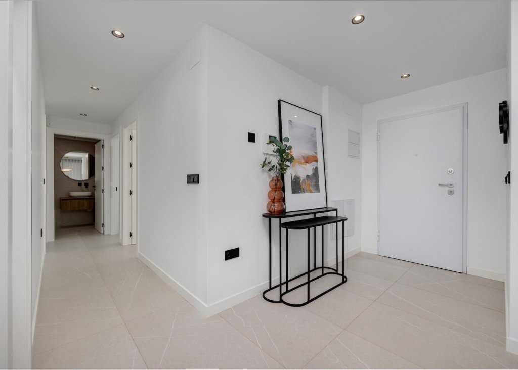 Nieuwbouw - Villa - Torrevieja - Sector 25