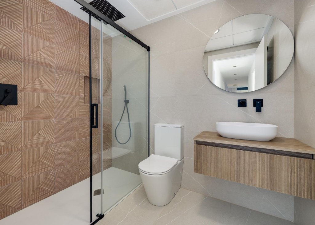 Nieuwbouw - Villa - Torrevieja - Sector 25