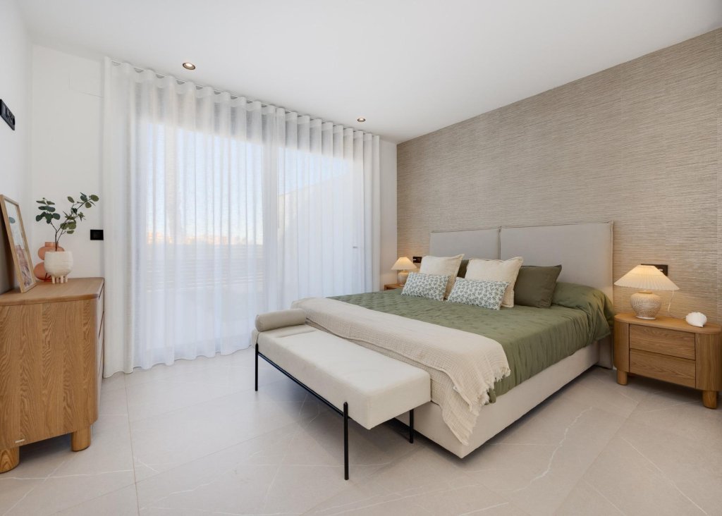 Nieuwbouw - Villa - Torrevieja - Sector 25