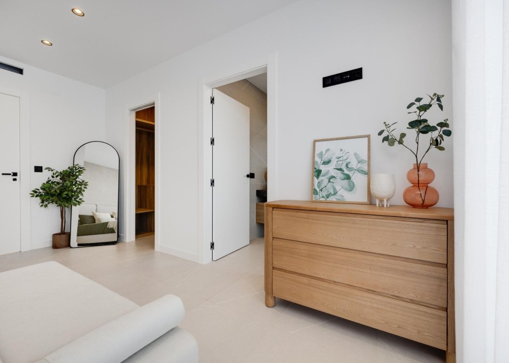 Nieuwbouw - Villa - Torrevieja - Sector 25