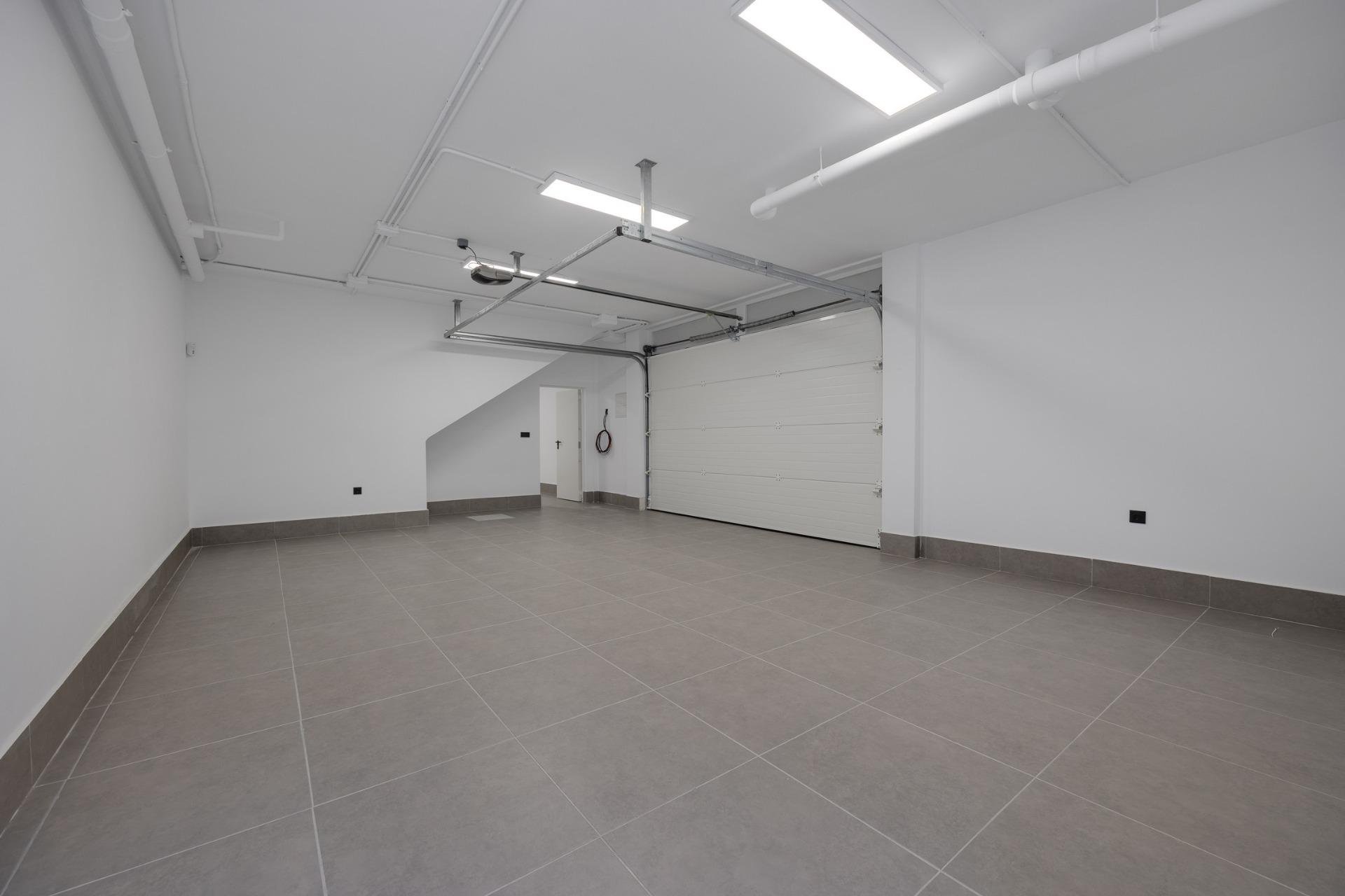 Nieuwbouw - Villa - Torrevieja - Sector 25