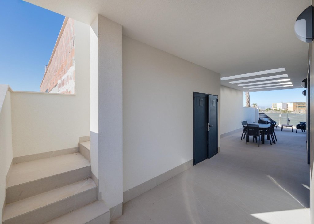 Nieuwbouw - Villa - Torrevieja - Sector 25