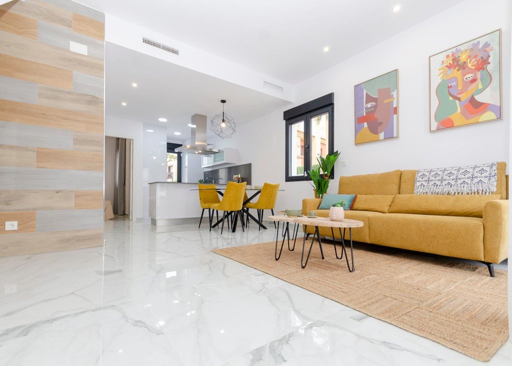 Nieuwbouw - Villa - Torrevieja - Torretas